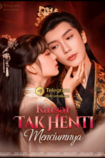 Kaisar Tak Henti Menciumnya