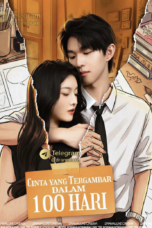 Cinta yang Tergambar Dalam 100 Hari