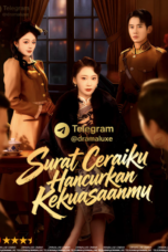 Surat Ceraiku Hancurkan Kekuasaanmu