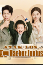 Anak Bos Hacker Jenius