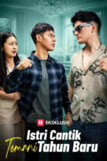 Istri Cantik Temani Tahun Baru