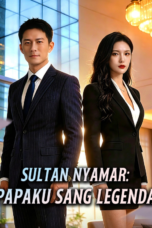 Sultan Nyamar Papa Sang Legenda